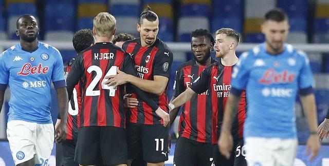  那不勒斯青春风暴席卷，客场力克劲旅显锋芒