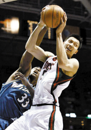  布伦森连续得分高潮尼克斯加时险胜奇才