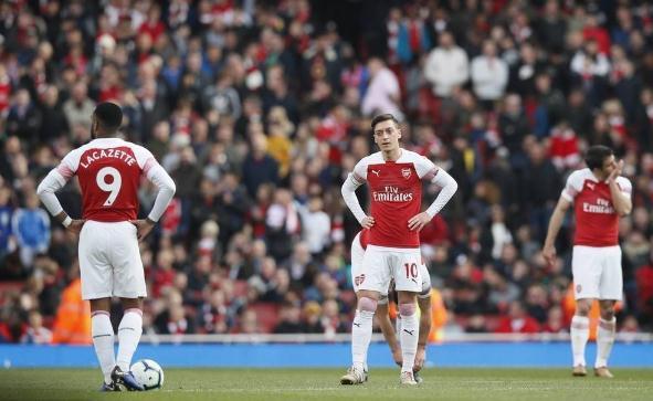  阿森纳年轻阵容受考验，枪手主场战平布莱顿