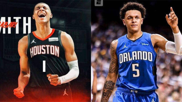  班凯罗首秀即展状元风采，魔术新星助队爆冷击败凯尔特人